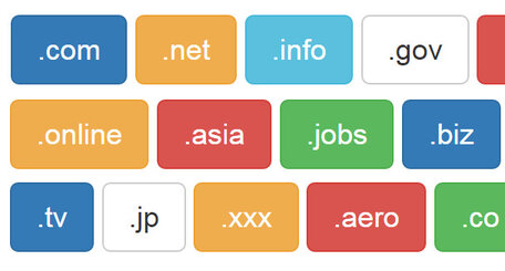 Domain Name Valuations Extensions